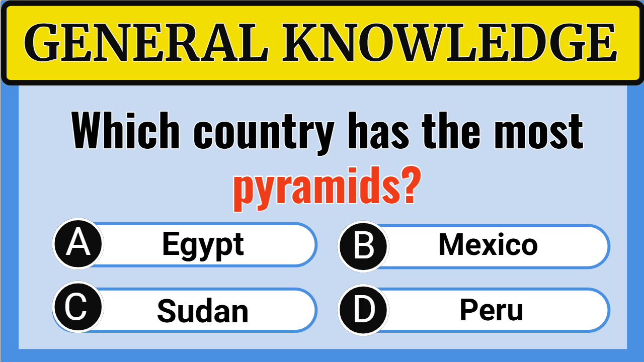 general knowledge quiz