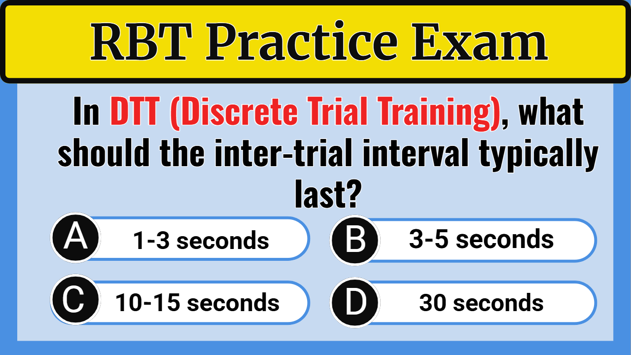 RBT Practice Exam