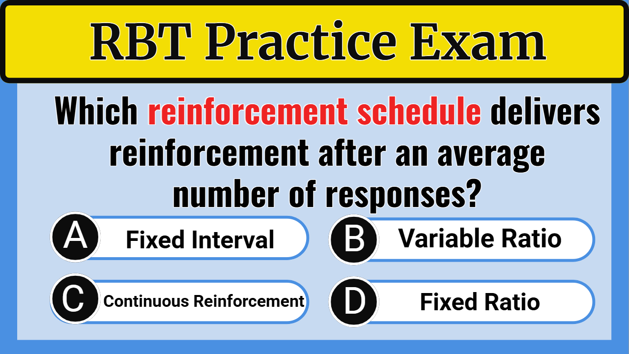 RBT practice exam